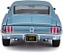 Модель машины - Ford Mustang GT Cobra, 1:18   - миниатюра №7